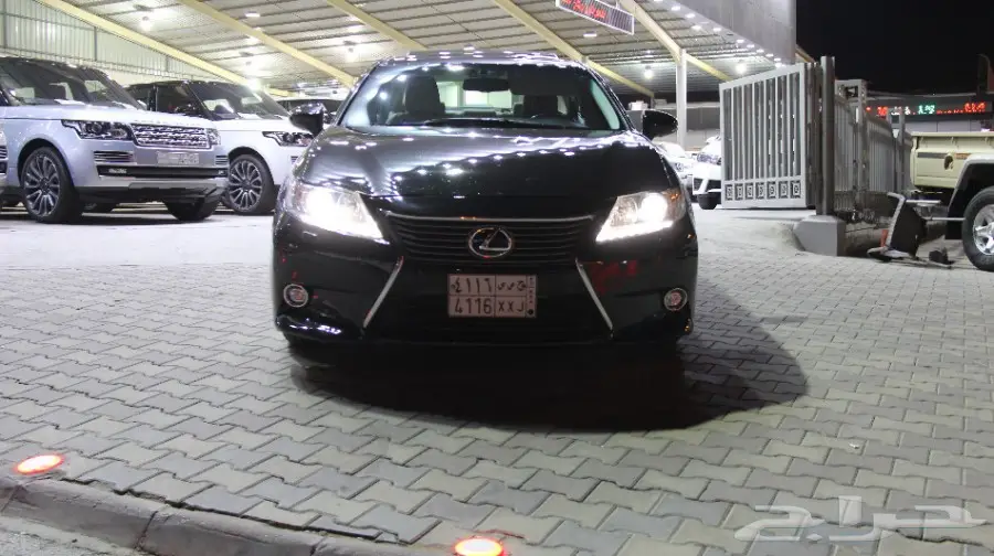لكزس ES350 موديل 2014 (image 2)