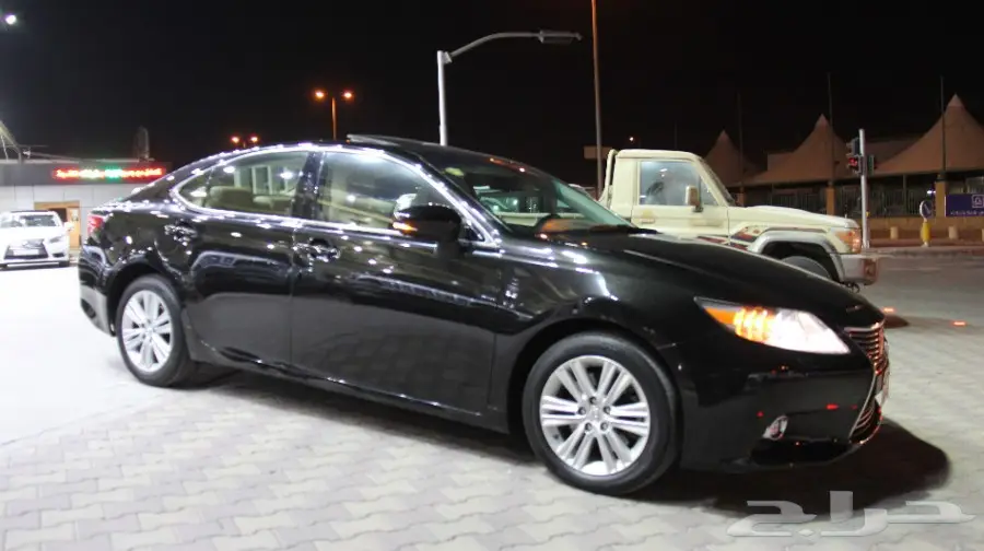 لكزس ES350 موديل 2014 (image 4)