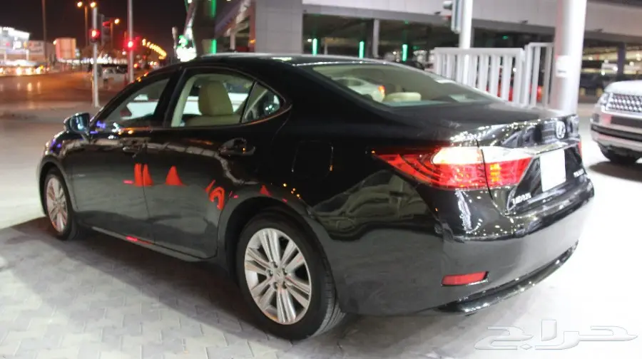 لكزس ES350 موديل 2014 (image 7)