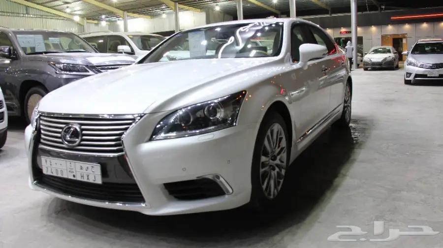  لكزس LS460 2014 (image 3)