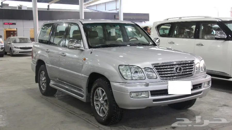 لكزس LX470 2007 - حالة ممتازة (image 4)