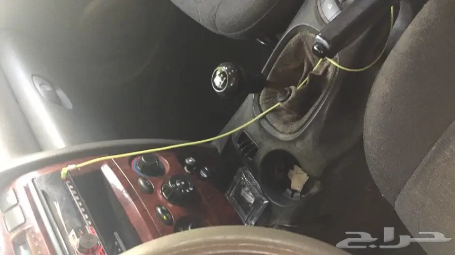 هيونداي سنتافي 2004