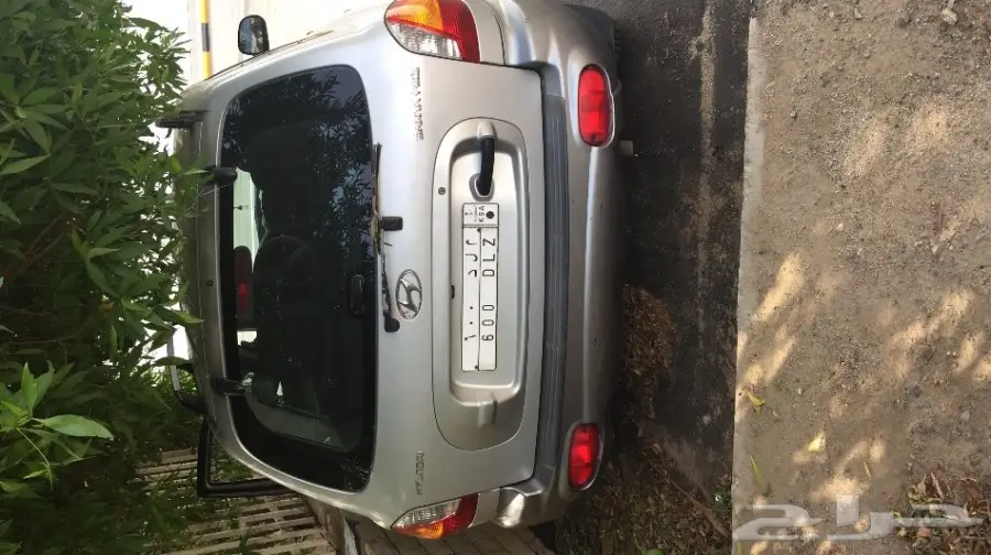 هيونداي سنتافي 2004 (image 4)