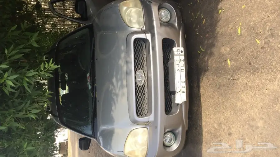 هيونداي سنتافي 2004 (image 5)