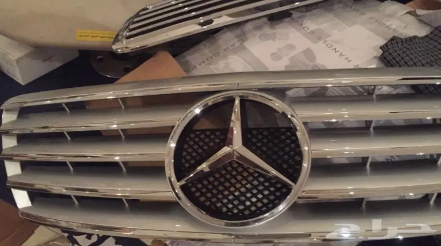 نوفر قطع مرسيدس فياقرا با الضمان  (image 2)