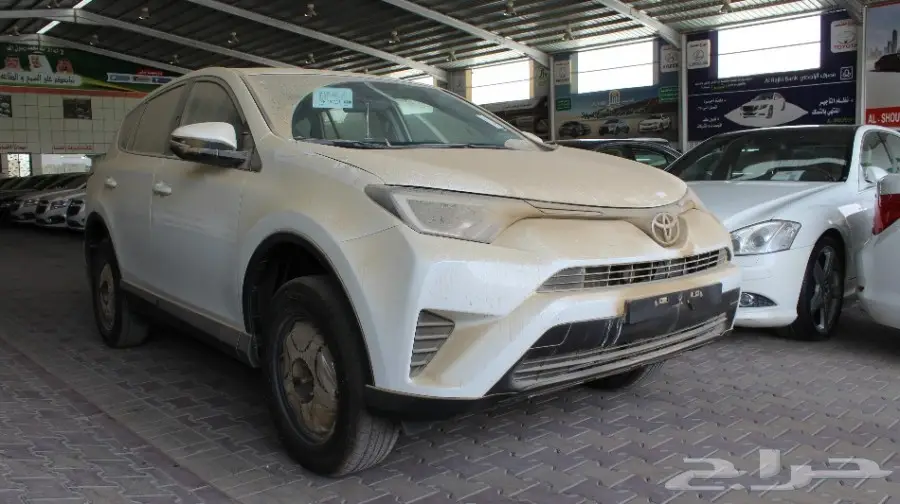 تويوتا رافور موديل 2017 (image 3)