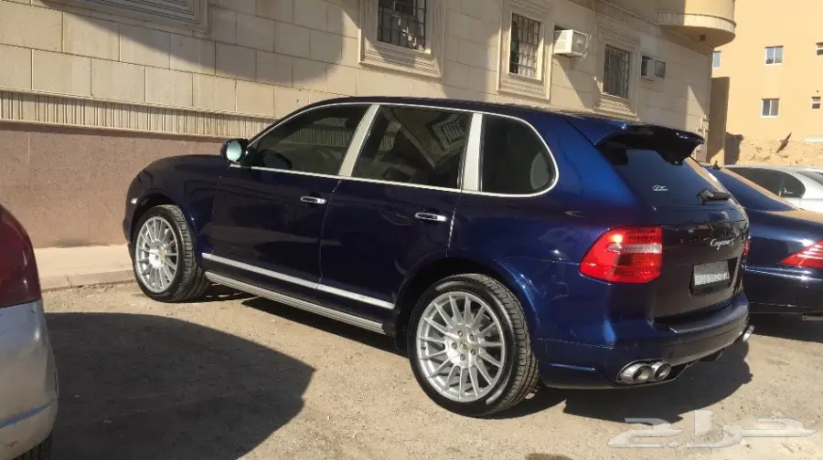 بورش كايين  (image 4)