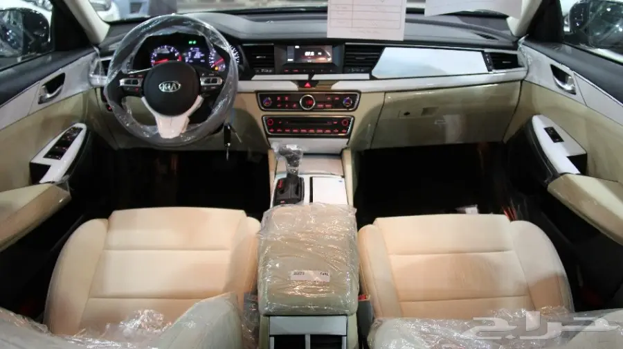 كيا كادينزا 2018 - خليجي - جميع الألوان! (image 12)