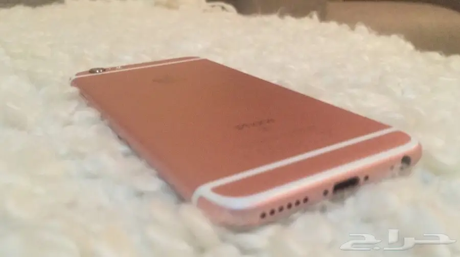 iPhone 6s Rose - 128GB - Like New!