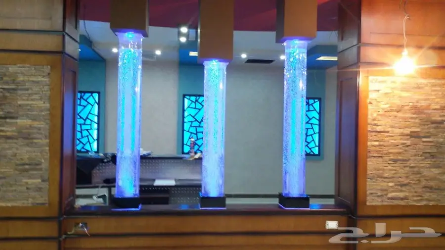 ديكور رائع مع الستائر المائية المتميزة (image 3)