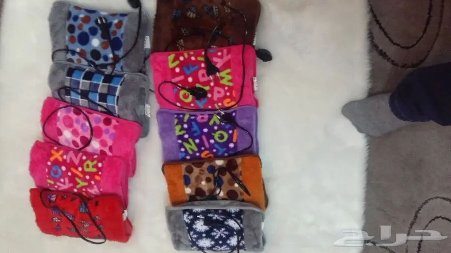 كمادة حرارية عالكهرباء (image 1)