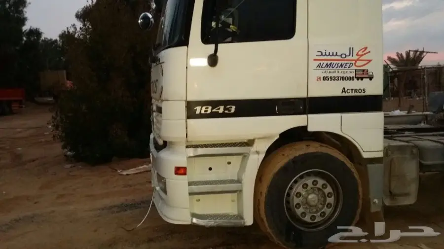 رأس اكترس 2001 - حالة ممتازة! (image 1)