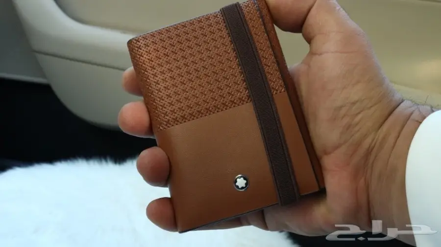 محفظة مون بلان  (image 1)