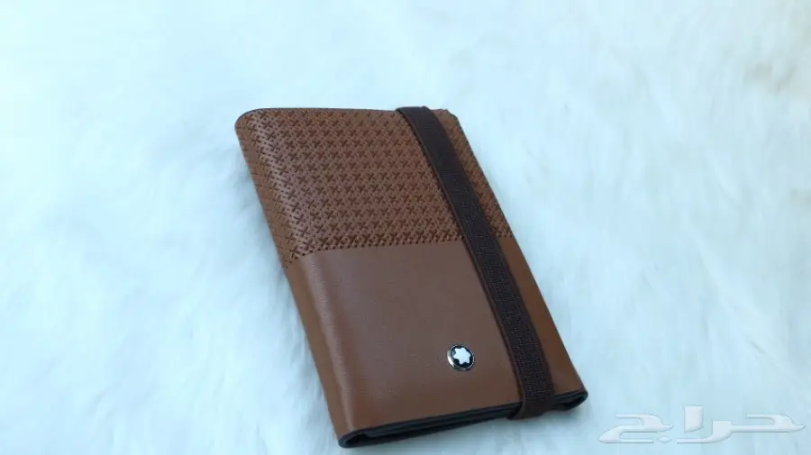 محفظة مون بلان  (image 2)