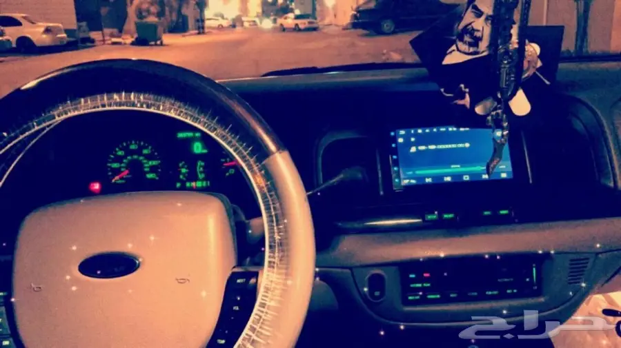 فورد فكتوريا نظيف جدا (image 2)