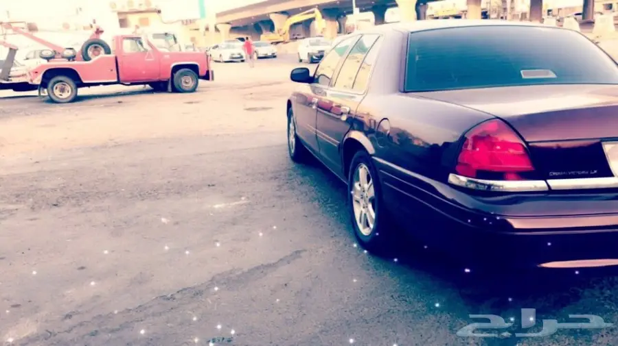 فورد فكتوريا نظيف جدا (image 5)