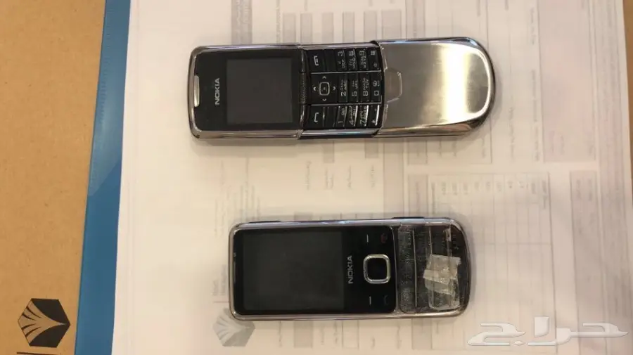 جوالات نوكيا 515-نوكيا 8800 سيروكو الاصليه أح (image 48)