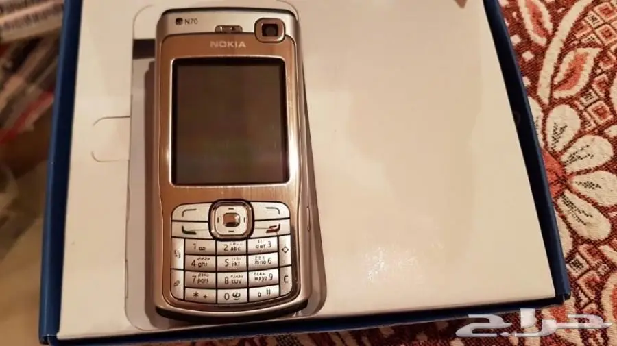 جوالات نوكيا 515-نوكيا 8800 سيروكو الاصليه أح (image 94)