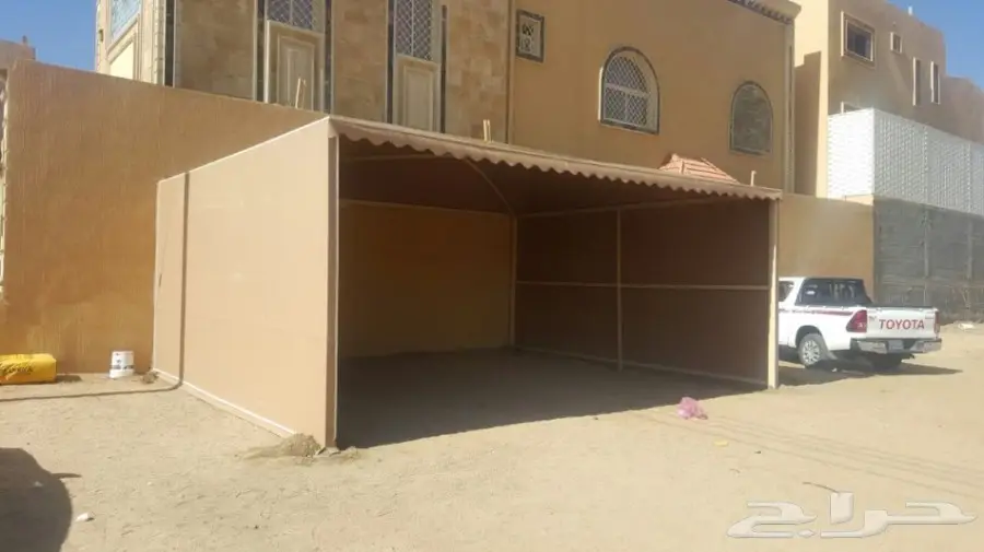 مظلات وسواتر سيارات الرياض - عروض وخصومات  (image 139)