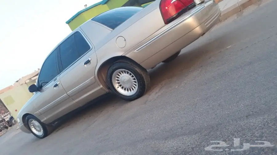 فورد قراند ماركيز 2000 - فرصة لا تعوض! (image 3)