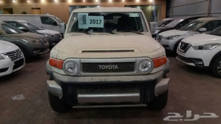 تويوتا أف جي 2017 - عرض مميز! (image 6)