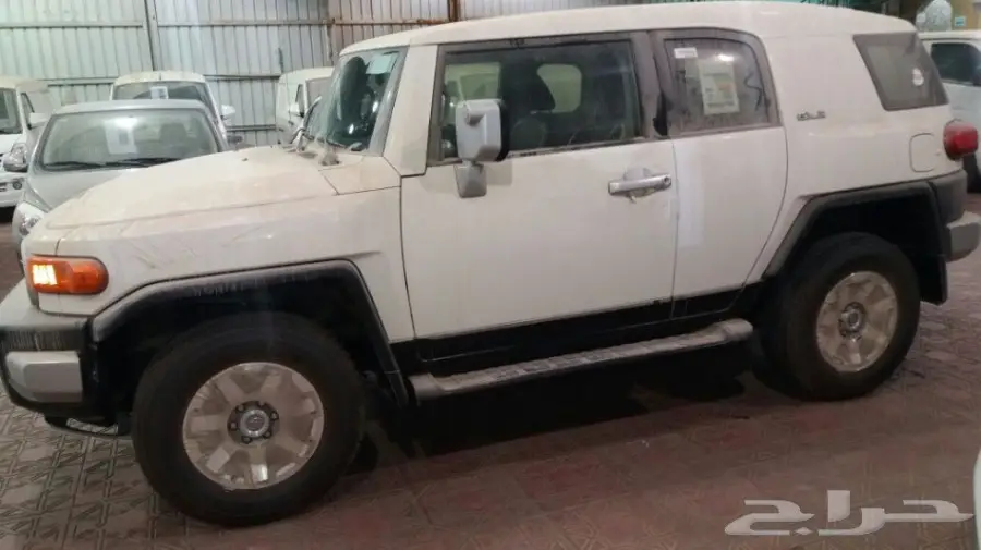 تويوتا أف جي 2017 - عرض مميز! (image 7)