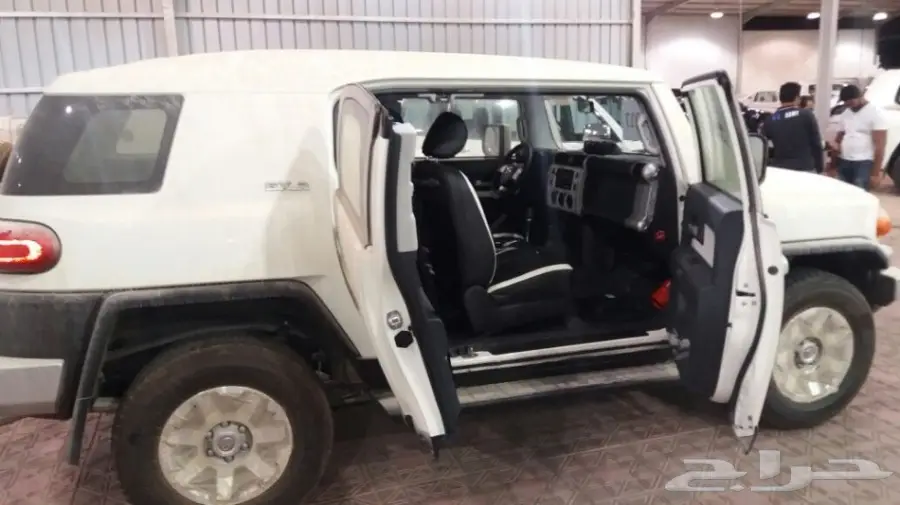 تويوتا أف جي 2017 - عرض مميز! (image 8)