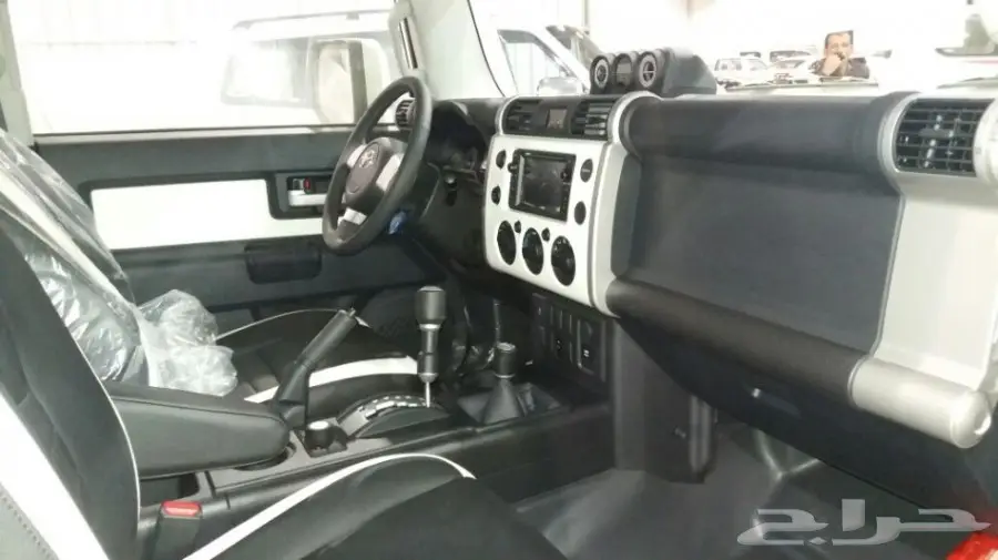 تويوتا أف جي 2017 - عرض مميز! (image 9)