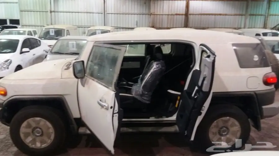 تويوتا أف جي 2017 - عرض مميز! (image 10)