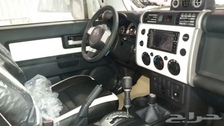 تويوتا أف جي 2017 - عرض مميز! (image 11)