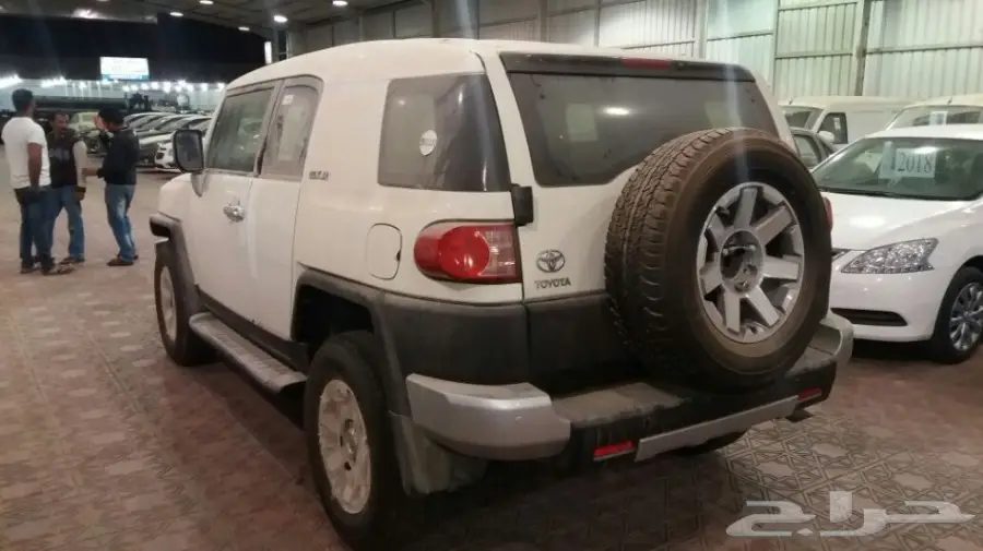 تويوتا أف جي 2017 - عرض مميز! (image 12)