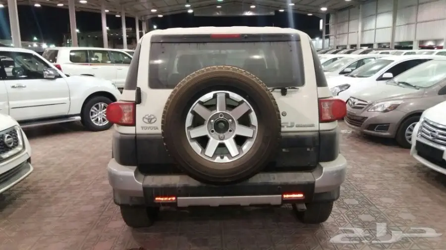 تويوتا أف جي 2017 - عرض مميز! (image 13)