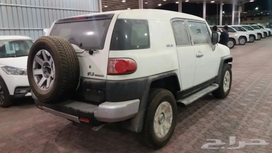 تويوتا أف جي 2017 - عرض مميز! (image 14)