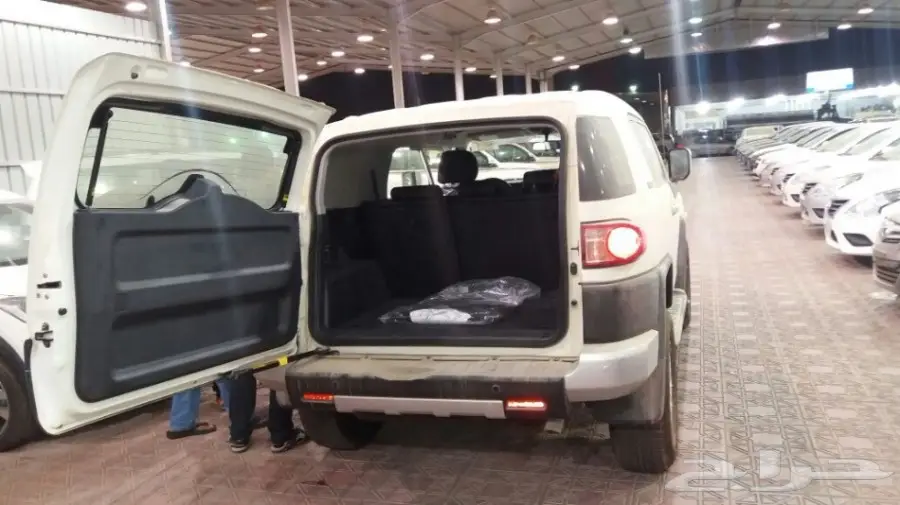 تويوتا أف جي 2017 - عرض مميز! (image 18)