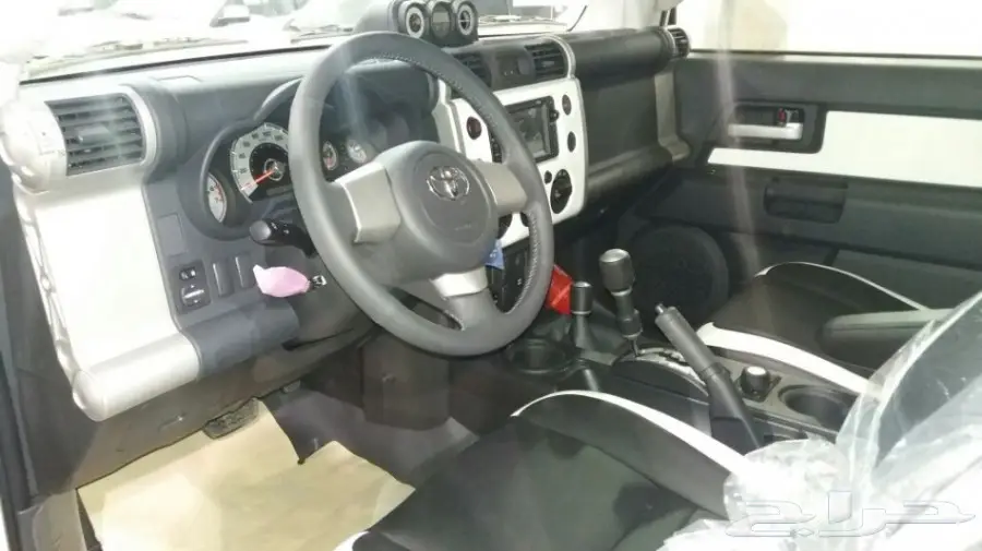 تويوتا أف جي 2017 - عرض مميز! (image 19)