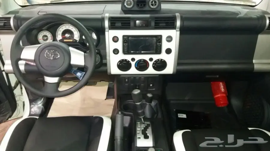 تويوتا أف جي 2017 - عرض مميز! (image 22)