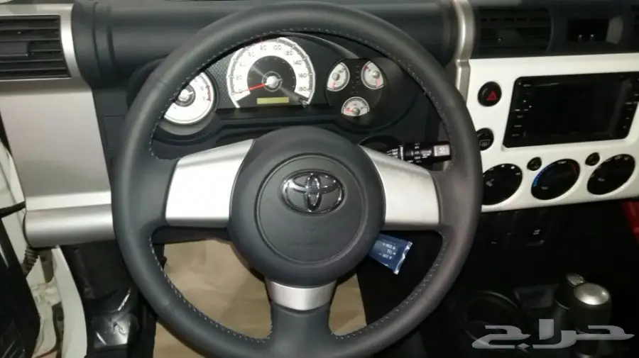 تويوتا أف جي 2017 - عرض مميز! (image 23)