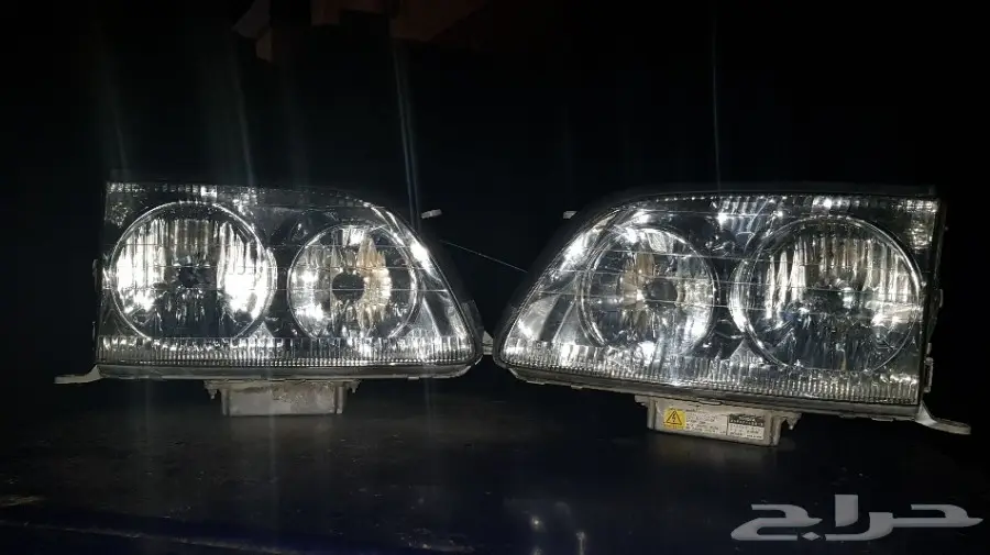 قطع لكزس 400 98الى2000 (image 1)