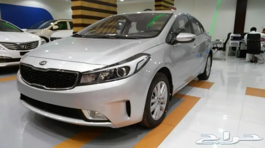 كيا سيراتو 2017 نص فل جنوط
