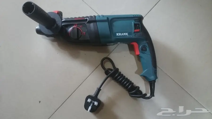 درل هلتي 26 ملم صيني نوعية جيدة 