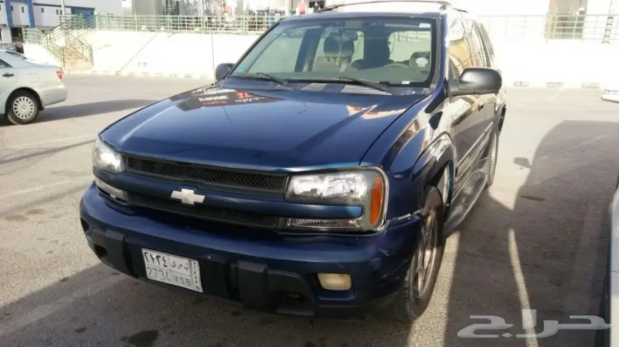 تريل بليزر 2004