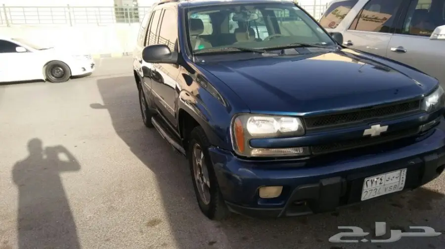 تريل بليزر 2004 (image 1)