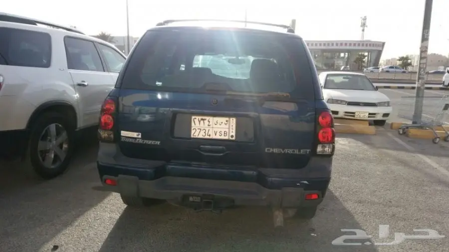 تريل بليزر 2004 (image 2)