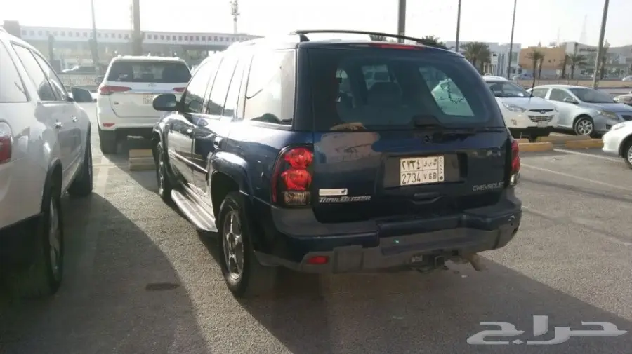 تريل بليزر 2004 (image 3)