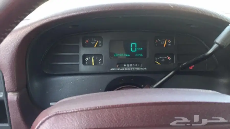 كابرس 96 LTZ بدي وكالة نظيف وشرط محركاتة  (image 2)