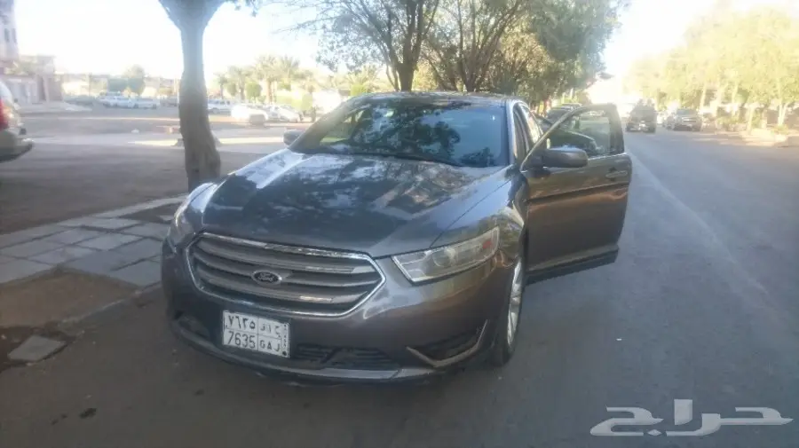 فورد توريس 2013 SEL نص فل