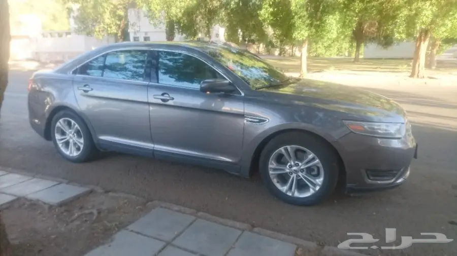 فورد توريس 2013 SEL نص فل (image 2)