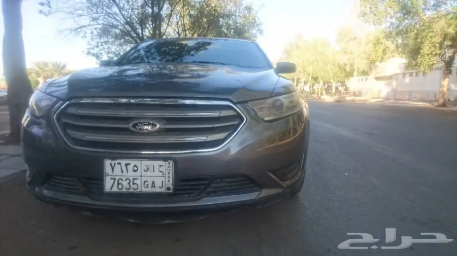 فورد توريس 2013 SEL نص فل (image 5)