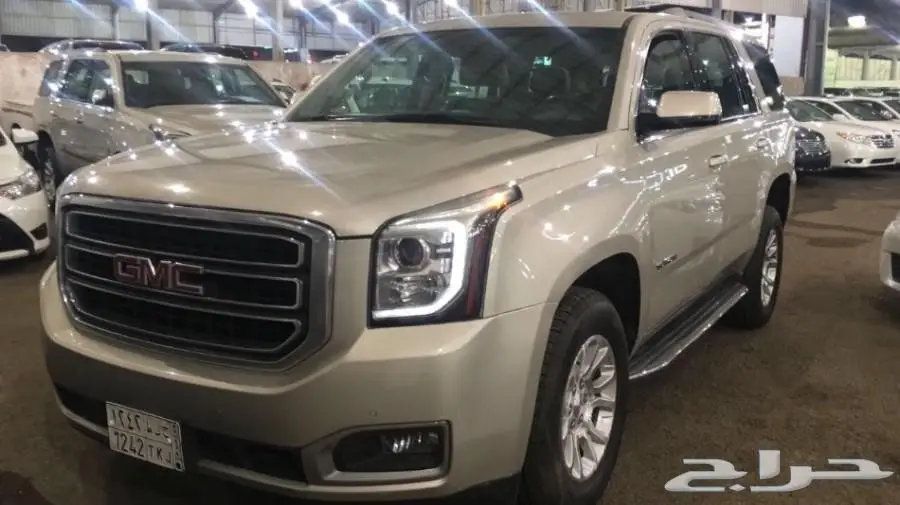 جمس يوكن 2015 - SLE