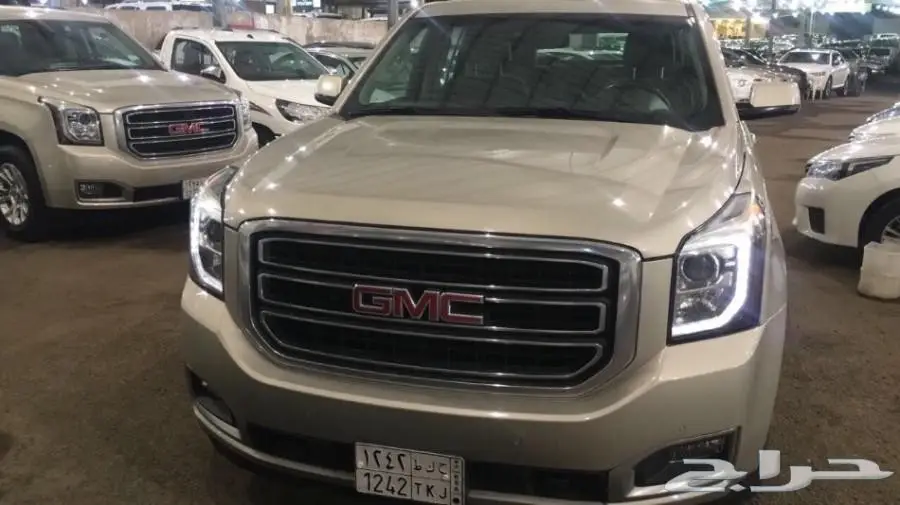 جمس يوكن 2015 - SLE (image 1)